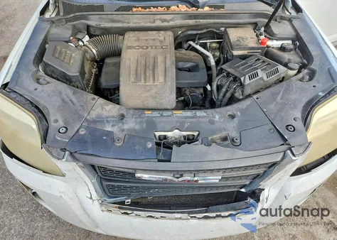 2013 GMC Terrain Slt z USA, uszkodzony, nr VIN 2GKALUEK5D6198203